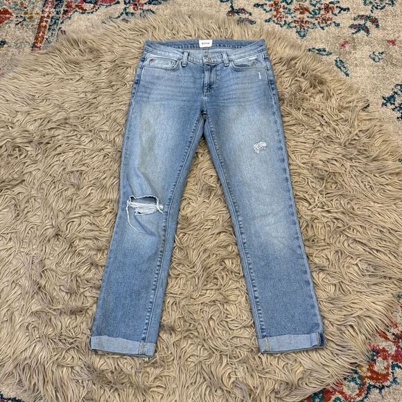 Hudson Krista jeans size 27 - Picture 1 of 5